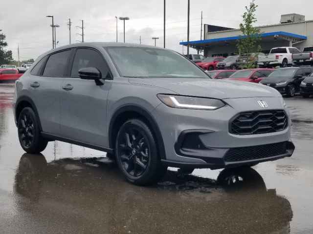 2025 Honda HR-V LX AWD CVT, SM770032, Photo 1