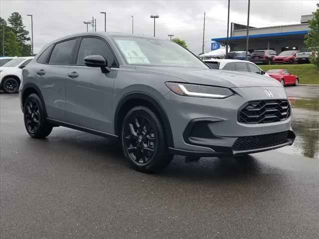 2025 Honda HR-V LX 2WD CVT, SM733271, Photo 1