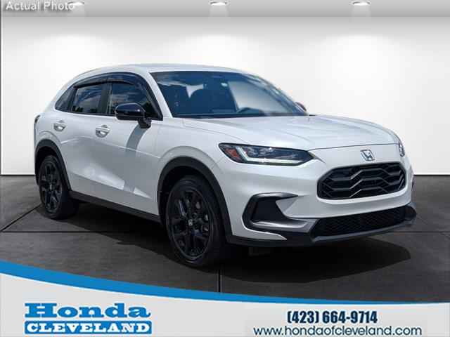 2025 Honda HR-V Sport AWD CVT, SM764317, Photo 1