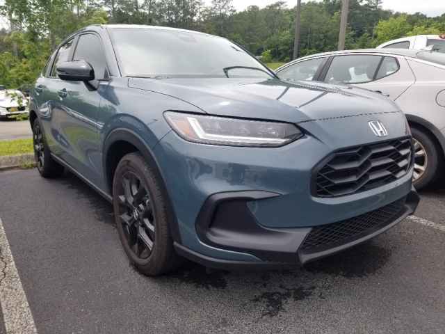 2025 Honda HR-V LX 2WD CVT, SM733271, Photo 1