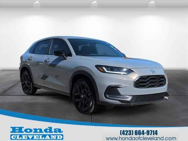 2025 Honda HR-V Sport AWD CVT, SM764317, Photo 1