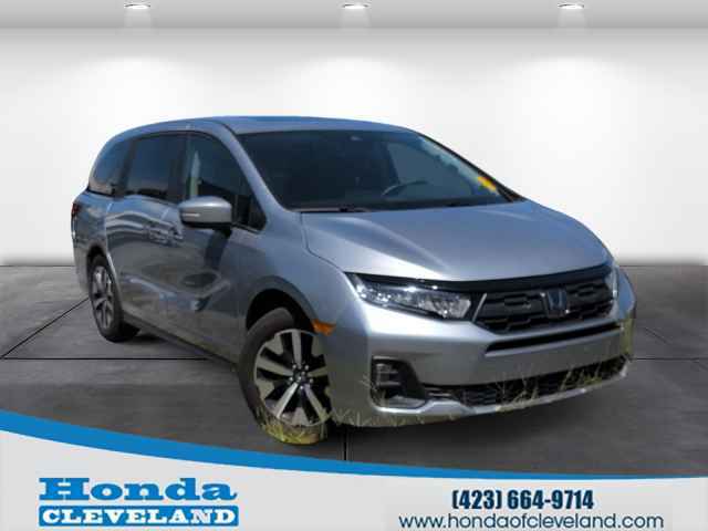 2025 Honda Odyssey EX-L Auto, P083463, Photo 1