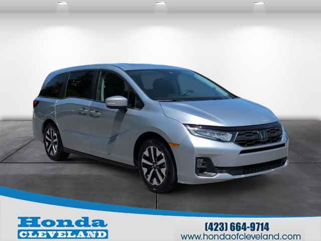2018 Honda Odyssey EX-L Auto, T029732, Photo 1