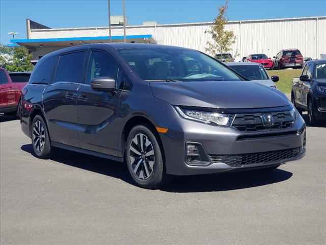 2022 Honda Odyssey Touring Auto, B047854, Photo 1