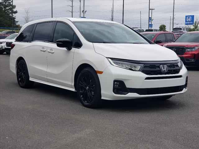 2025 Honda Odyssey EX-L Auto, SB016156, Photo 1