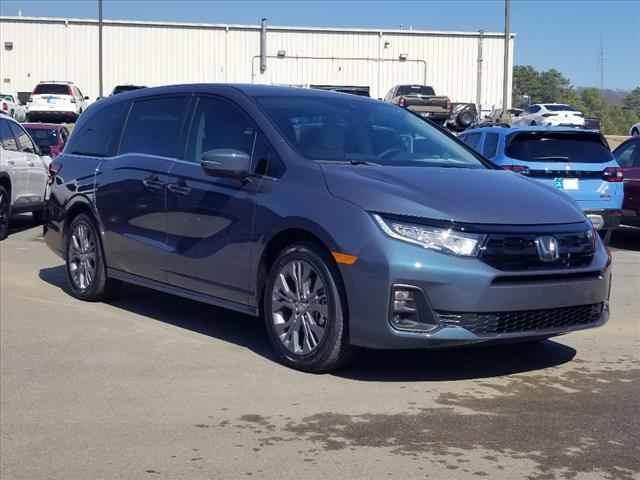 2025 Honda Odyssey EX-L Auto, SB048338, Photo 1