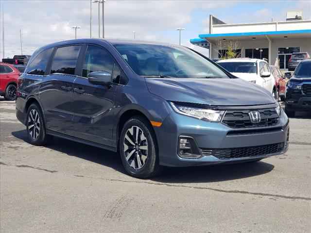 2003 Honda Odyssey 5-door EX-L w/Leather, T134610, Photo 1