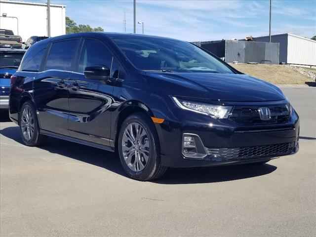2025 Honda Odyssey Touring Auto, SB048556, Photo 1