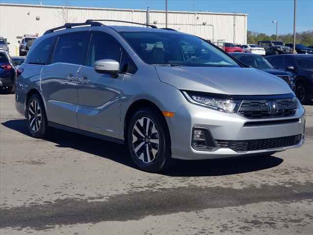 2003 Honda Odyssey 5-door EX-L w/Leather, T134610, Photo 1