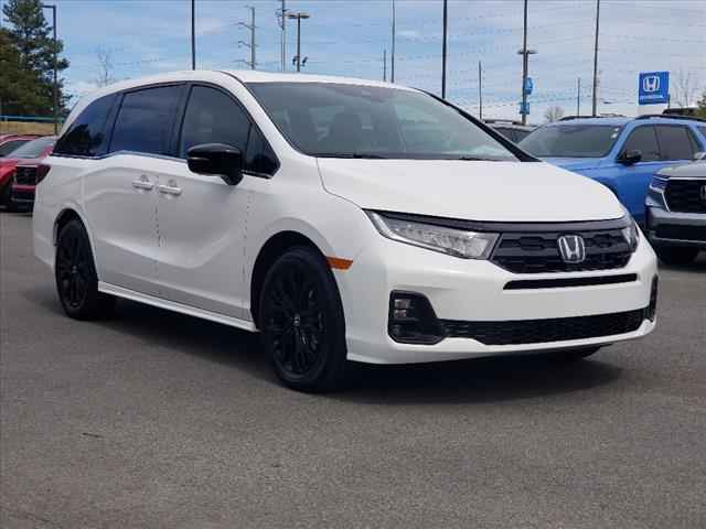 2025 Honda Odyssey EX-L Auto, SB067621, Photo 1