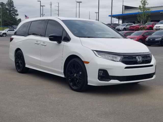 2025 Honda Odyssey EX-L Auto, SB067621, Photo 1