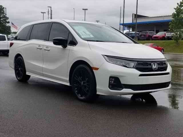 2025 Honda Odyssey Touring Auto, SB048556, Photo 1