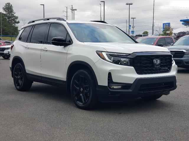 2025 Honda Passport TrailSport AWD, SB011912, Photo 1