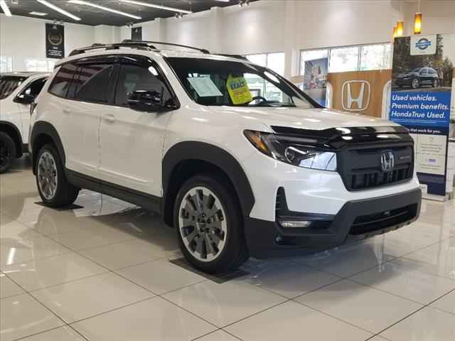 2025 Honda Passport TrailSport AWD, SB011912, Photo 1