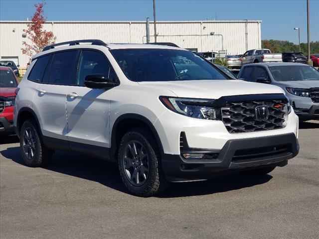 2025 Honda Passport TrailSport AWD, SB011912, Photo 1