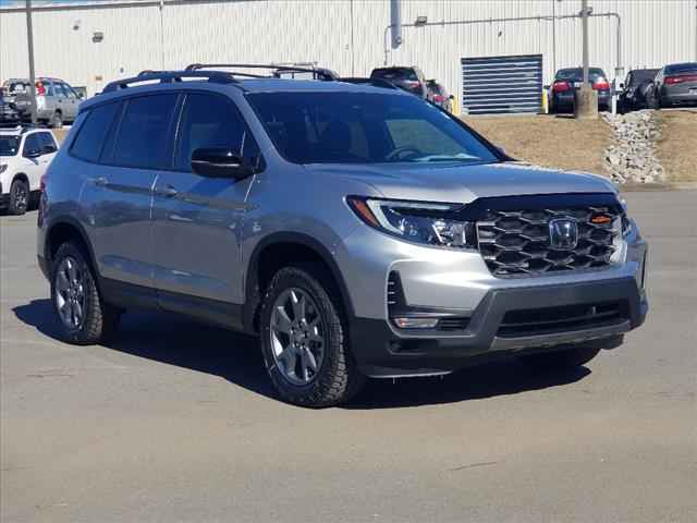 2025 Honda Passport EX-L AWD, SB013012, Photo 1