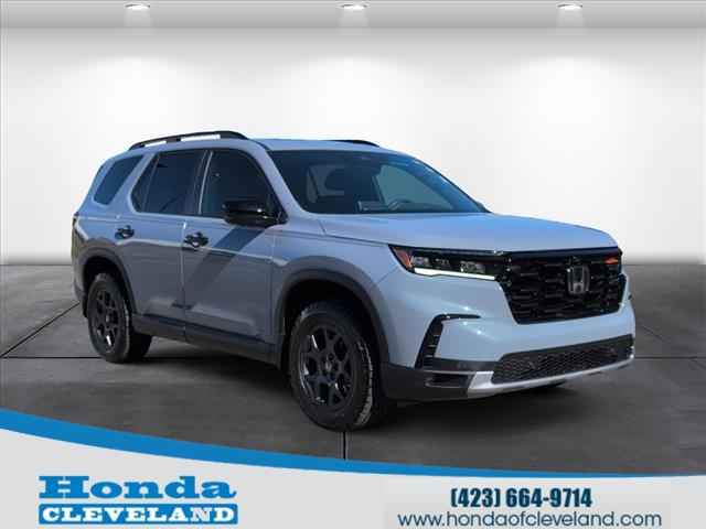 2025 Honda Pilot EX-L 2WD, SB041361, Photo 1