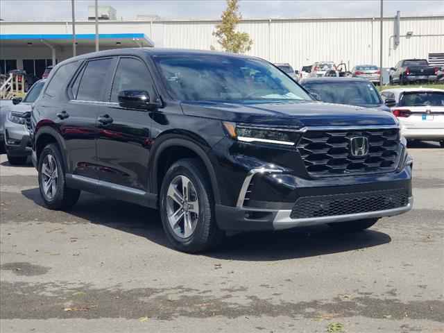 2025 Honda Pilot Sport AWD, SB082551, Photo 1