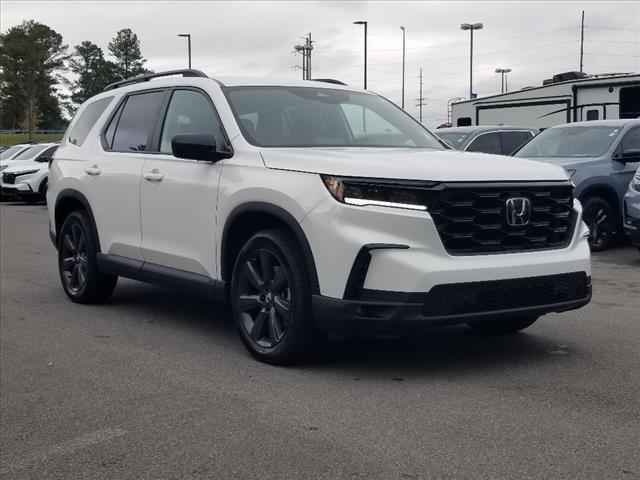 2025 Honda Pilot EX-L 2WD, SB011840, Photo 1