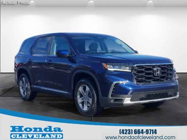 2025 Honda Pilot EX-L 2WD, SB022804, Photo 1