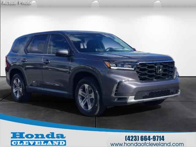 2025 Honda Pilot EX-L 2WD, SB014701, Photo 1