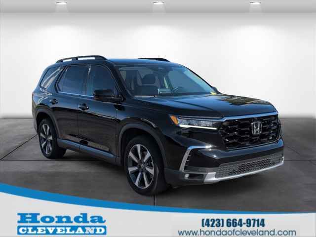 2025 Honda Pilot EX-L AWD, SB189056, Photo 1