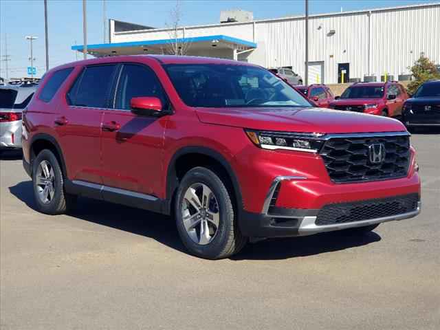 2022 Honda Pilot EX-L AWD, T017223, Photo 1