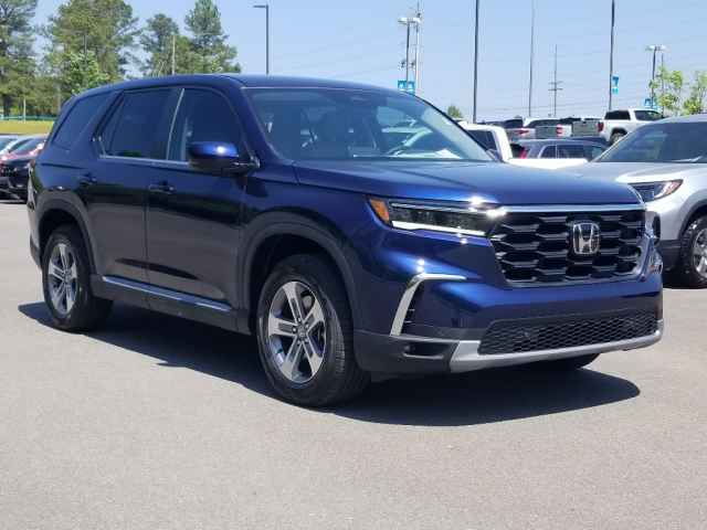 2025 Honda Pilot EX-L AWD, SB141056, Photo 1