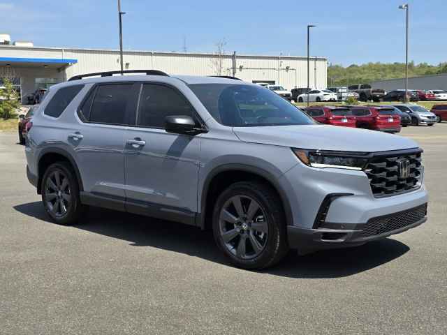 2025 Honda Pilot EX-L AWD, SB116694, Photo 1