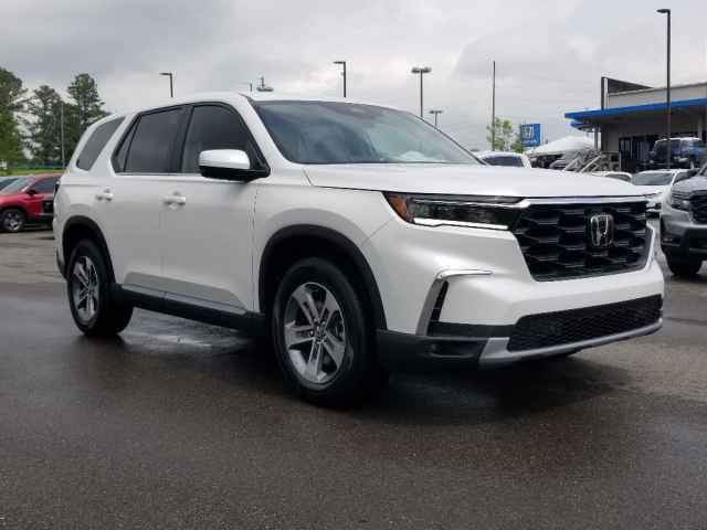 2025 Honda Pilot EX-L AWD, SB116393, Photo 1