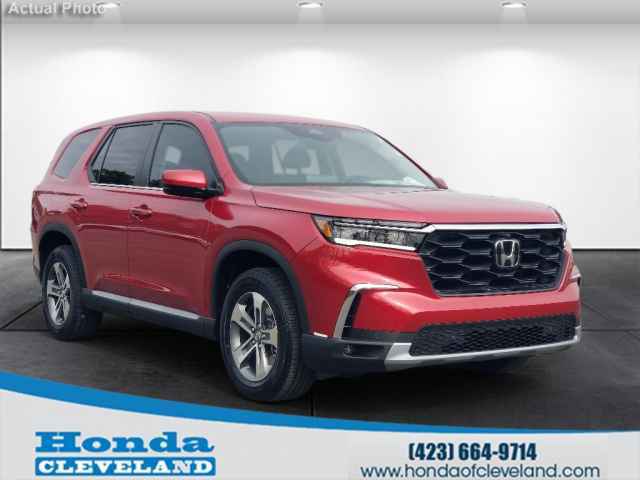 2025 Honda Pilot EX-L AWD, SB141056, Photo 1