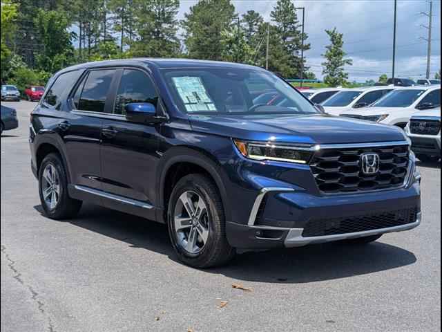 2025 Honda Pilot EX-L 2WD, SB027758, Photo 1