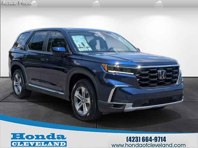 2025 Honda Pilot Touring 2WD, SB037151, Photo 1