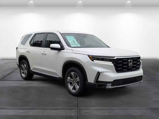 2025 Honda Pilot Black Edition AWD, SB156744, Photo 1