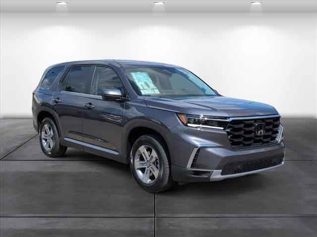 2025 Honda Pilot EX-L AWD, SB153817, Photo 1