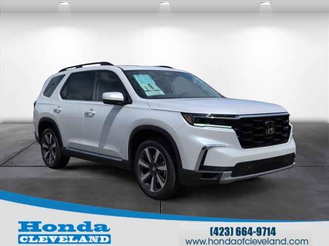 2025 Honda Pilot Elite AWD, SB161423, Photo 1