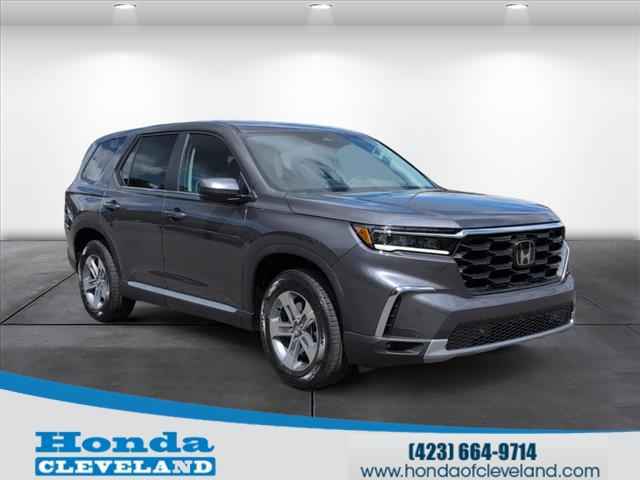 2025 Honda Pilot EX-L AWD, SB175279, Photo 1
