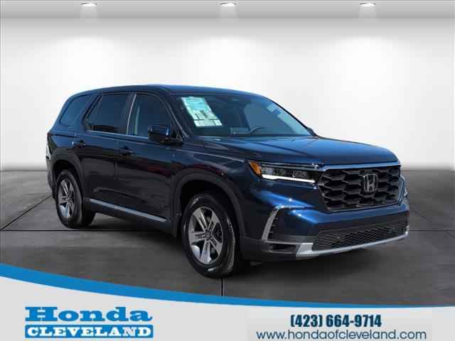 2025 Honda Passport TrailSport AWD, B006526, Photo 1