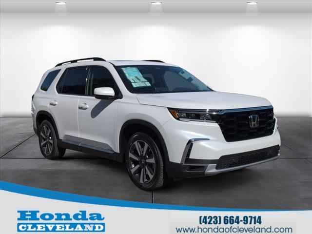 2025 Honda CR-V EX-L 2WD, T005428A, Photo 1