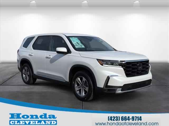 2025 Honda Pilot Touring AWD, SB176213, Photo 1
