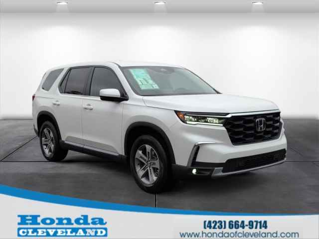 2025 Honda Pilot EX-L 2WD, SB044019, Photo 1