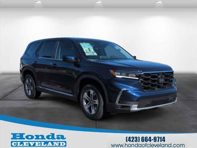 2025 Honda Pilot EX-L 2WD, SB041361, Photo 1