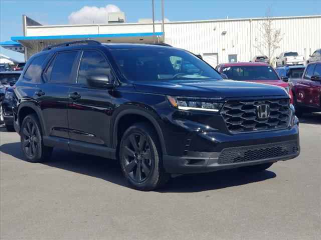 2025 Honda Pilot EX-L 2WD, SB011840, Photo 1