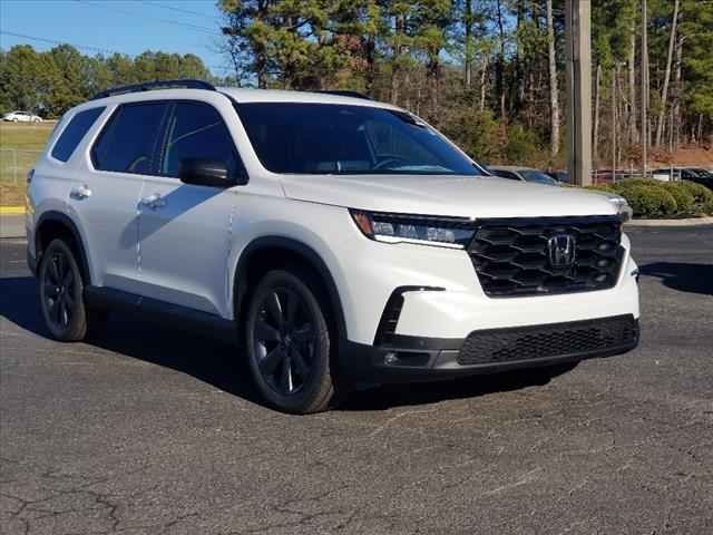 2025 Honda Pilot EX-L 2WD, SB022804, Photo 1