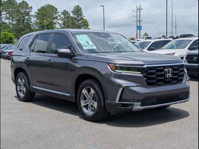 2025 Honda Pilot EX-L 2WD, SB027758, Photo 1