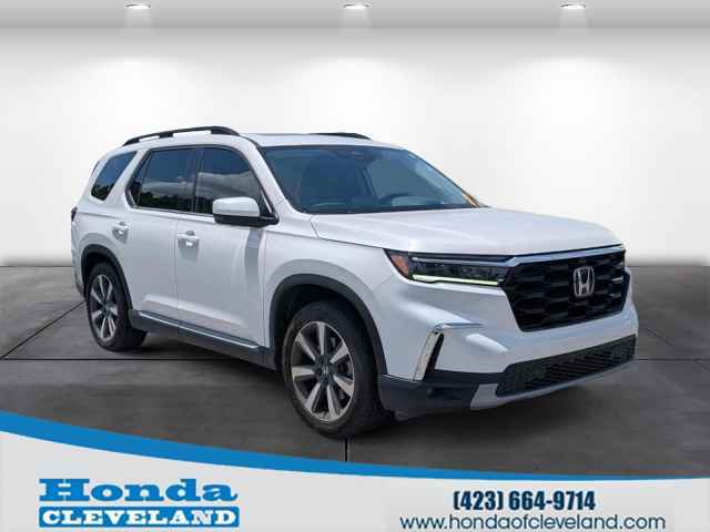 2025 Honda Pilot EX-L 2WD, T022804, Photo 1