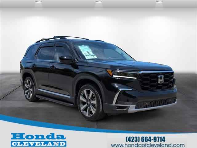 2017 Honda Pilot Touring AWD, T000206A, Photo 1