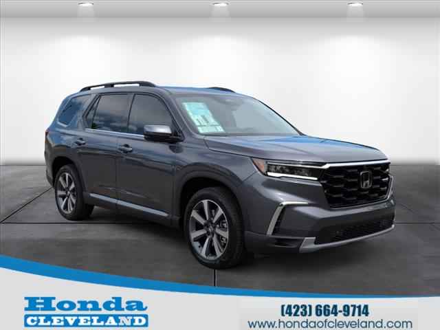 2017 Honda Pilot Touring AWD, T000206A, Photo 1