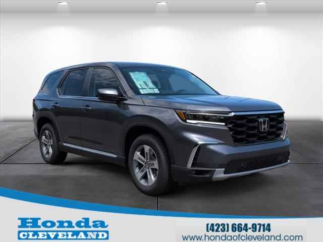 2025 Honda Pilot Elite AWD, SB161423, Photo 1