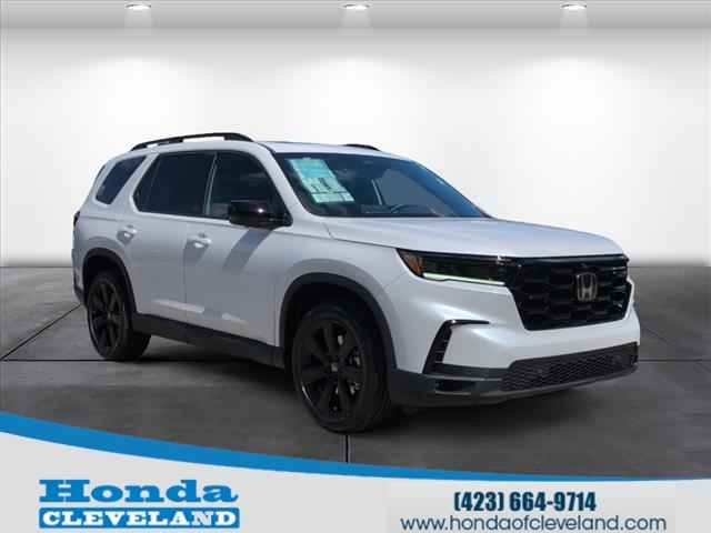 2025 Honda Passport EX-L AWD, B016182, Photo 1